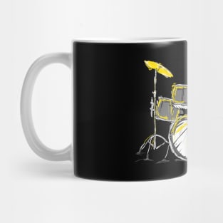 Drums Mug